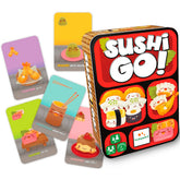 Sushi GO! – komponenter